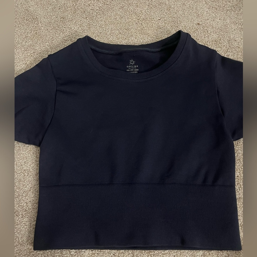 Aerie tight t shirt